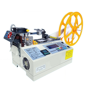 Máy tính tự động đấm cắt dây kéo ban nhạc Máy Cắt Băng - Product Image 4