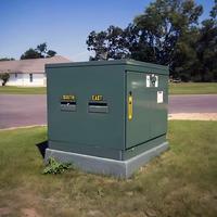 Transformador Elevador de Tensión TSTY de 37.5KVA 240/120V Monofásico para Montaje en Plataforma