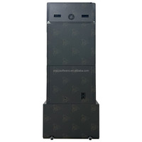 Grosir bahan baru 32 "kabinet arkade Retro kustom vertikal dengan mesin permainan keterampilan pemotong tarif 30%