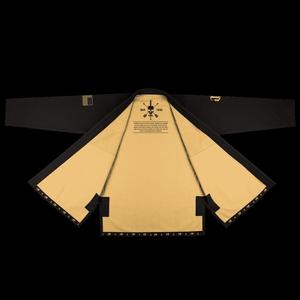 Haute qualité personnalisé brésilien Jiu Jitsu Gi Kimono Sublimation doublure MMA Arts martiaux porter coton matériel OEM Service disponible - Product Image 3