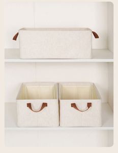 Bathhotel Living Room <b>Clothes</b> Fabric Storage <b>Box</b> Antique Modern Bedroom Home Furniture Wardrobe Organizer - Product Image 1