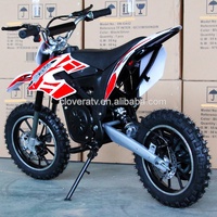 Moto Cross Électrique Puissante pour Enfants, 1200W 48V, Moto Tout-Terrain Électrique 24V 500W, Fabrication OEM par Chinese CloverATV