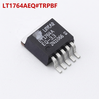 LT1764AEQ # Régulateur de tension IC TRPBF D2PAK 3A LDO, entrée 2,7/20V, sortie réglable, puce de gestion de l'alimentation