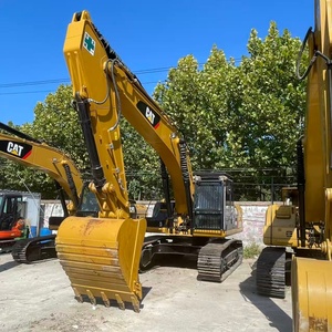 Oferta Especial: Excavadoras Usadas Originales de Japón CAT329D2L, CAT336, CAT325D, CAT323, CAT320 a Precio Económico. Venta de Excavadoras Usadas CAT329D2L - Product Image 4