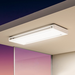 Tendedero eléctrico inteligente invisible para balcón con control remoto, elevación, desinfección y esterilización - Product Image 5