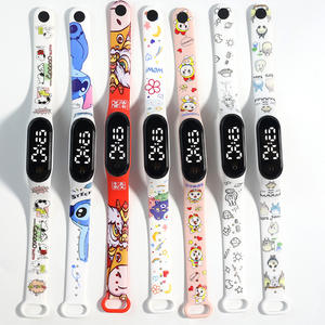 นาฬิกาซูเปอร์ฮีโร่ ฮัลค์-ไอรอน สา<span class=keywords><strong>ย</strong></span>รัดข้อมือแฟชั่น นาฬิกาพลาสติก LED <span class=keywords><strong>การ์ตูน</strong></span>สำหรับเด็ก ฟิกเกอร์เด็ก นักเรี<span class=keywords><strong>ย</strong></span>น นาฬิกาดิจิตอล ทรงเหลี่<span class=keywords><strong>ย</strong></span>ม สำหรับทุกเพศ - Product Image 5