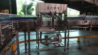 Machine de séchage de gouttelettes d'eau en bouteille de verre Sheng Chi, équipement de séchage