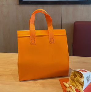 Bolsas Térmicas Duraderas de Tamaño Personalizado - Bolsas Aisladas al por Mayor para Restaurantes - Product Image 2