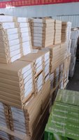 Papier sans carbone CB/CFB/CF/Papier NCR en rouleau jumbo /feuilles Blanc Rose Jaune Bleu Vert Fabriqué au Henan