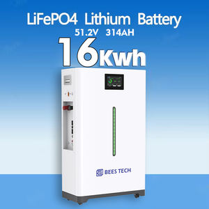 Batterie au lithium intelligente <span class=keywords><strong>Huawei</strong></span> BEES TECH Eu Stock Solar 30kw 48v 400ah Prix Lifepo4 48v/100 - Product Image 1
