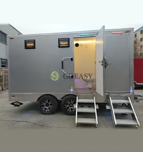 Inodoros y duchas portátiles Goeasy proveedor en Zhengzhou