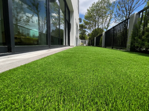 Césped Artificial Premium, Césped Sintético para Decoración de Jardines, Patio Exterior, Paisajismo de Patios Traseros - Product Image 6