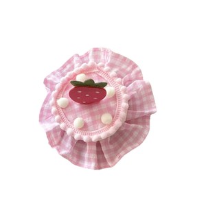 Serre-tête créatif en forme de gâteau aux cerises - Product Image 2