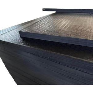 Panneaux de <span class=keywords><strong>contreplaqué</strong></span> filmé recyclables 4x8 15 <span class=keywords><strong>mm</strong></span> résistants aux intempéries pour structures temporaires et permanentes - Product Image 1