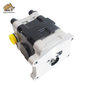 Bomba piloto de engranajes, servicio de mantenimiento para el concesionario de excavadoras - Product Image 4