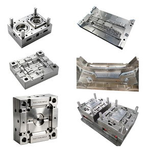 Moldes de Inyección de Acero Inoxidable de Alta Precisión Personalizados para Productos del Hogar, Servicio Gratuito de Diseño y Fabricación de Moldes - Product Image 3