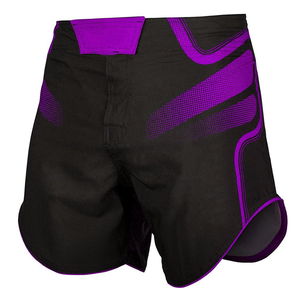 Pantalones Cortos de MMA Personalizados para Hombre, de Secado Rápido, para Entrenamiento y Grappling, al por Mayor, con Logotipo Personalizado, para Muay Thai y Boxeo - Product Image 6