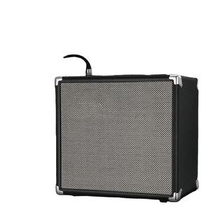 Amplificateur de basse électrique 30W avec effets intégrés Clean et Distortion Overdrive - Product Image 1