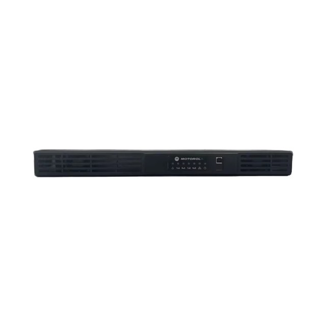 MOTOROLA Walkie Talkie Long Range Radio Repeater Base Station SLR5500 50W High Power Digital System
