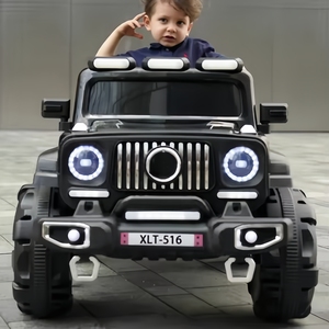 Auto Elettrica Telecomandata per <span class=keywords><strong>Bambini</strong></span> 2026, Macchina Giocattolo a Batteria per <span class=keywords><strong>Bambini</strong></span> - Product Image 4