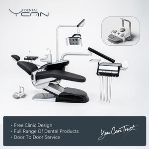 Good Quality <strong>Medical</strong> <strong>Dental</strong> <strong>Chair</strong> <strong>Unit</strong> <strong>Price</strong> <strong>Dental</strong> Clinic Popular Use <strong>Dental</strong> <strong>Unit</strong> <strong>Chair</strong> - Product Image 1
