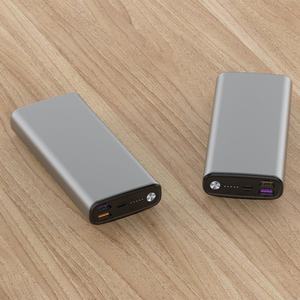 Banco de Energía Portátil Universal de Alta Calidad, 20000mAh, con Pantalla LED, Multifuncional, Carga Rápida, Regalo Promocional - Product Image 6