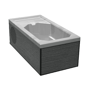 Bomba de Calor Portátil para Terapia de Frío, Diseño Moderno en Acrílico, Uso en Interiores/Exteriores, SPA, Bienestar, Villa, Gimnasio - Product Image 2