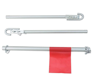 Accessoires de voiture barre de remorquage poteau de remorquage stabilisateur de remorque crochet de remorquage remorque cric barre de traction <span class=keywords><strong>caravane</strong></span> camping-car accessoires - Product Image 1