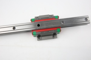 Rail linéaire haute performance de la série HGW, conception professionnelle, longueur personnalisée - Product Image 4