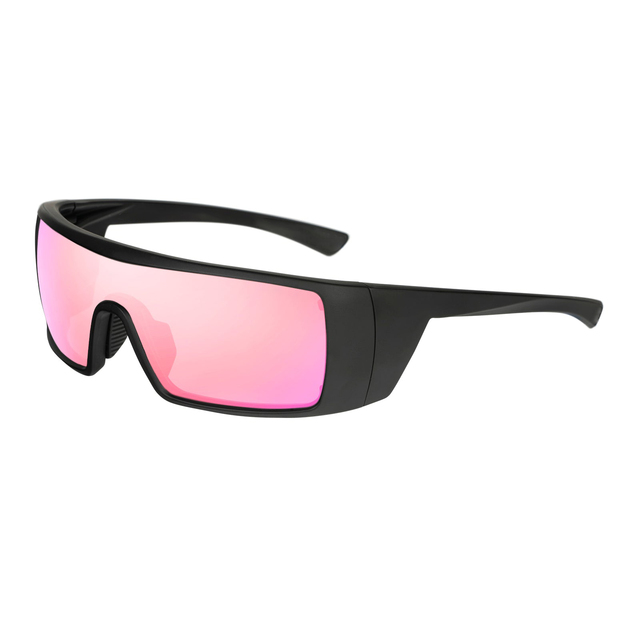 Lmamba High Quality Oversized Shield Designs AS/NZS 1337.1 Shades UV400 Custom Logo Mirror Lens Z87 Safety Sunglasses Women Men