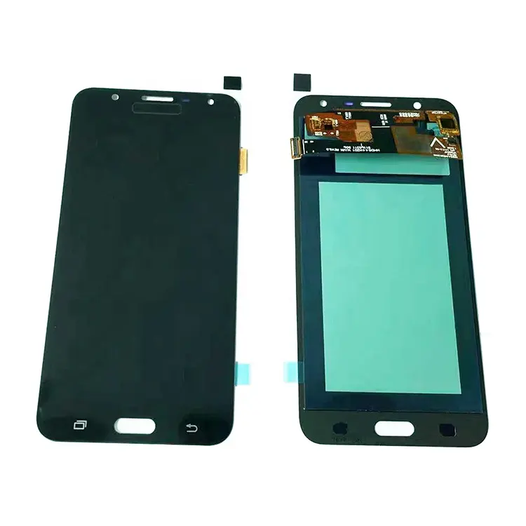 Bộ Phận Thay Thế Lắp Ráp Bộ Số Hóa Màn Hình Cảm Ứng J701f LCD Cho Samsung Galaxy J7 Neo J701 J701F J701M