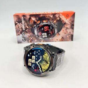 Nuovo Arrivo 2026: Smartwatch GPS Impermeabile 3ATM con Precisione Ultra Elevata, Luce LED <span class=keywords><strong>per</strong></span> Esterni, <span class=keywords><strong>Orologio</strong></span> Intelligente da Uomo - Product Image 4