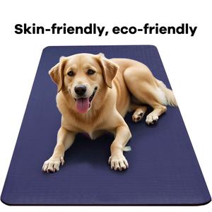 Tapete de <span class=keywords><strong>Yoga</strong></span> ORIFLOW Y2 NBR al por Mayor - Alta Calidad, Ecológico, Impermeable, Uso Universal, Personalizable con Correa de Transporte - Product Image 3