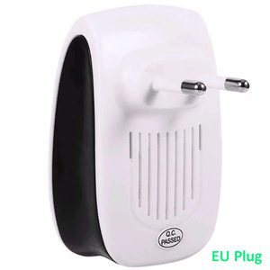 Dispositif Ultrasonique de Lutte contre <span class=keywords><strong>les</strong></span> Nuisibles <span class=keywords><strong>pour</strong></span> Usage Intérieur, Alimentation Électrique, Répulsif Intelligent et Efficace <span class=keywords><strong>pour</strong></span> Souris, <span class=keywords><strong>Rats</strong></span>, Insectes, Cafards, Araignées - Product Image 6