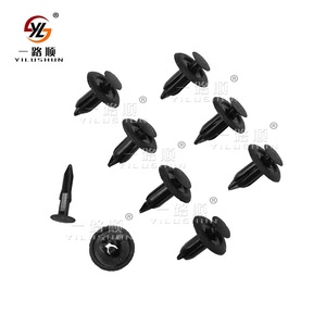 <span class=keywords><strong>B99</strong></span> - Fijaciones de Plástico Comúnmente Usadas para Carrocería de Automóviles, Hebilla de Expansión B46768AC328 - Product Image 4