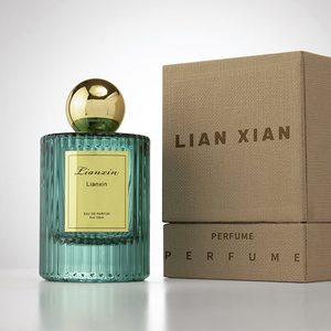 Flacons de parfum, flacon vaporisateur personnalisé, verre <span class=keywords><strong>exclusif</strong></span> de luxe, vente en gros, Dubaï, nouveau design, 30 ml, 50 ml, 100 ml pour <span class=keywords><strong>parfums</strong></span>, cosmétiques LX-1 - Product Image 5