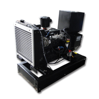 MiW-14T5 14KVA/11,2KW STP Dieselgenerator-Set mit Mitsubishi S4L2 PRP Motor 15,4KVA/12,3KW Direkt aus China