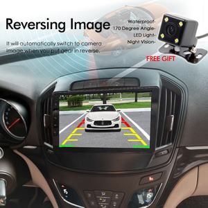 Wireless CarPlay AI Voice Control Android 13 Car Radio Stereo GPS for Subaru Forester 2002 - 2008 Stereo Multimedia Video <b>Player</b> - Product Image 3