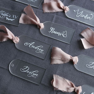 Invitation <span class=keywords><strong>Carte</strong></span> de voeux de mariage Impression Acrylique <span class=keywords><strong>Acheter</strong></span> des cartes-cadeaux par courriel - Product Image 3