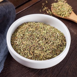 Suministro Directo de Fábrica: Tomillo Secado al Aire Natural, Precio Bajo al por Mayor, Alta Calidad para Cocinar Bistecs y Asados, Hierbas Secas - Product Image 1