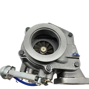 Turbocompresseur Xpower 3776470 pour moteur HX50 Pièces haute performance pour excavatrice sur chenilles Matériel de construction - Product Image 4