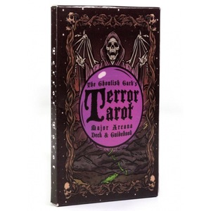 Wholesale English Version Tarot Deck <strong>Oracle</strong> Cards for Party Games <strong>Suppliers</strong> - Product Image 2