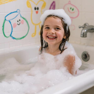 Ensemble de crayons de bain non toxiques, personnalisable, crayons de bain 12 couleurs, faciles à nettoyer, crayons lavables pour enfants - Product Image 4