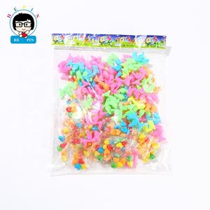 ของเล่นแสนตลกนกหวีดรูปมังกรทะเลลูกกวาดรสผลไม้แสนหวานรูปทรงน่ารักอัดเม็ดลูกกวาด - Product Image 1