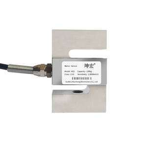S-Typ <span class=keywords><strong>50kg</strong></span> KS1 Digital waage Tisch waage Sensor Wäge zelle aus legiertem Stahl material - Product Image 1