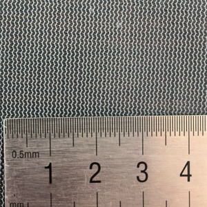 100% <span class=keywords><strong>Polyester</strong></span> 20D Vải Tuyn Chống Tĩnh Tricot Lưới Net Cho Cửa Sổ Màn Hình Chăn Lót Rèm Lều Dệt Mô Hình Sử Dụng - Product Image 2