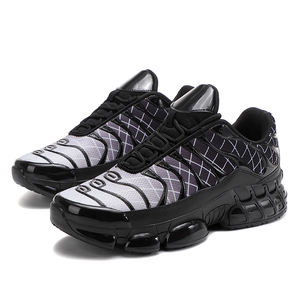 <span class=keywords><strong>Zapatillas</strong></span> Deportivas Tn <span class=keywords><strong>para</strong></span> Hombre de Alta Calidad 2026, Logotipo Original, Entresuela EVA Cómoda, Suela de Goma, Tela de Algodón, Invierno - Product Image 2