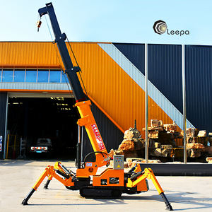 Fabrik preis Cherry Picker Hydraulic Aerial Towable <span class=keywords><strong>Boom</strong></span> <span class=keywords><strong>Lift</strong></span> All Terrain Manlift Teleskop Gelenk ausleger <span class=keywords><strong>Spider</strong></span> <span class=keywords><strong>Lift</strong></span> - Product Image 4