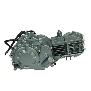 Moteur à essence Zontes Zongshen 155CC à démarrage au pied - Product Image 5