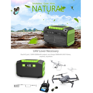 Solar Charge 200W Portable <b>Power</b> Station <b>Generator</b> Camping Supply Charging A1 <b>Power</b> Bank Solar <b>Generator</b> A1 - Product Image 6